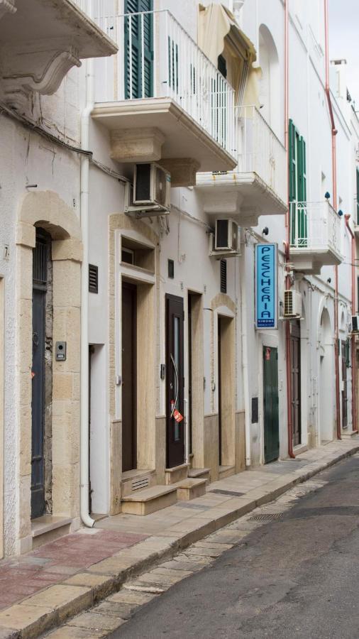 Terry S House Bed and Breakfast Polignano a Mare Exterior foto