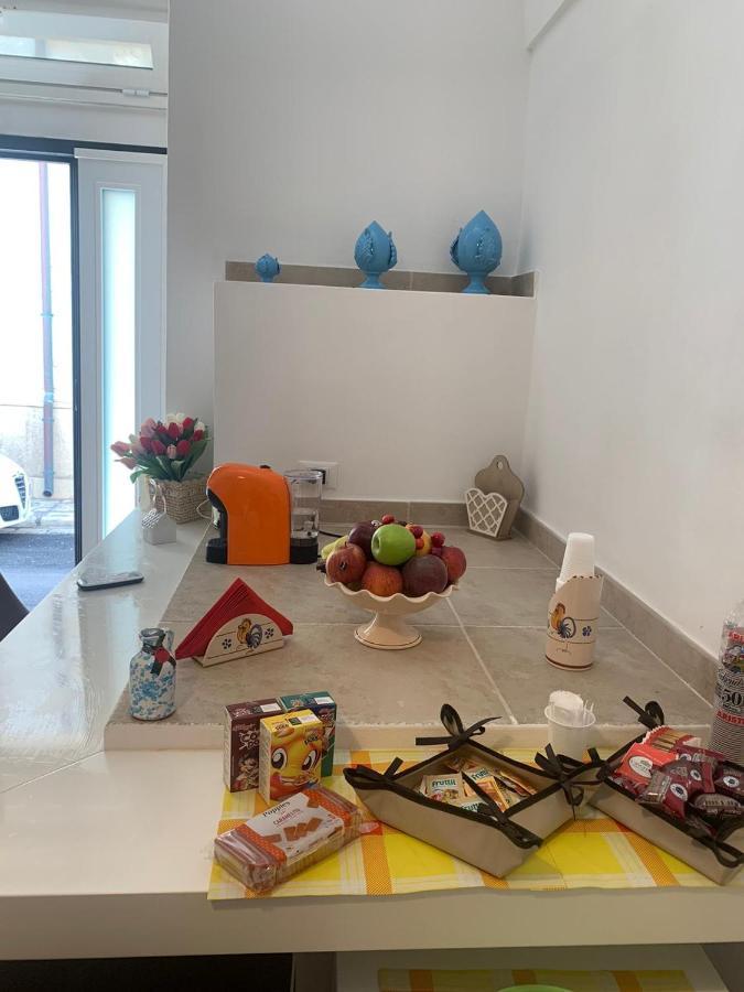 Terry S House Bed and Breakfast Polignano a Mare Exterior foto